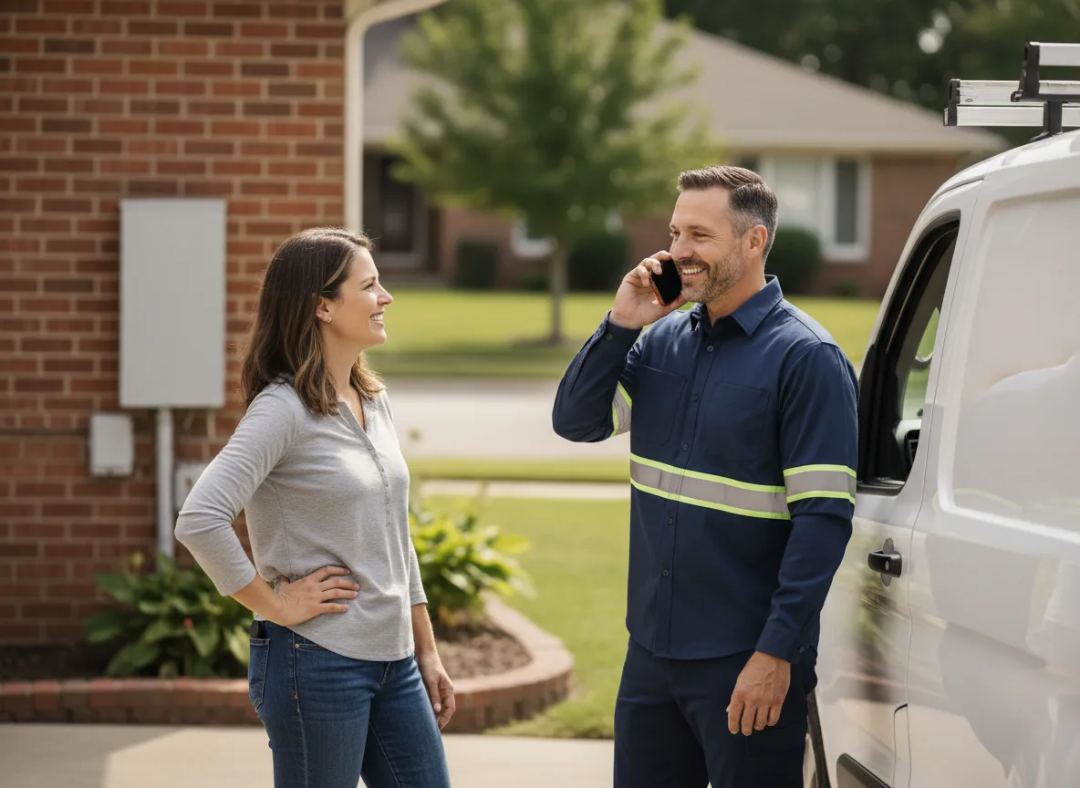 Electrical repair frequently asked questions in Darlington, WI